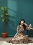 Anarkali Long kurtis view 2