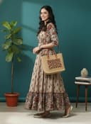 Anarkali Long kurtis view 4
