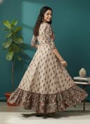 Anarkali Long kurtis view 5