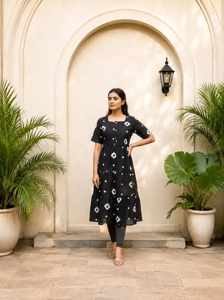 Frock Kurti