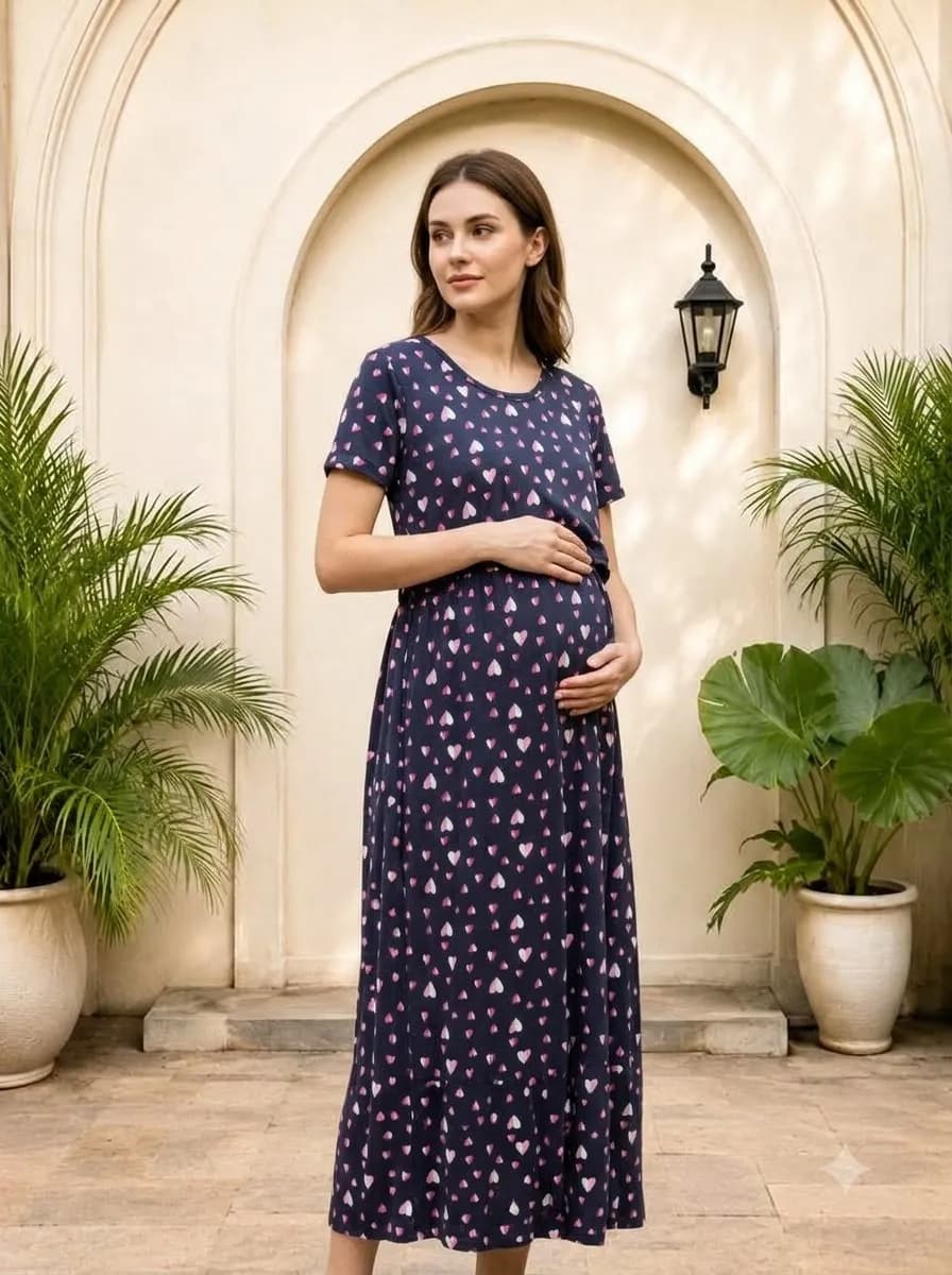 Zipless Maternity Wear