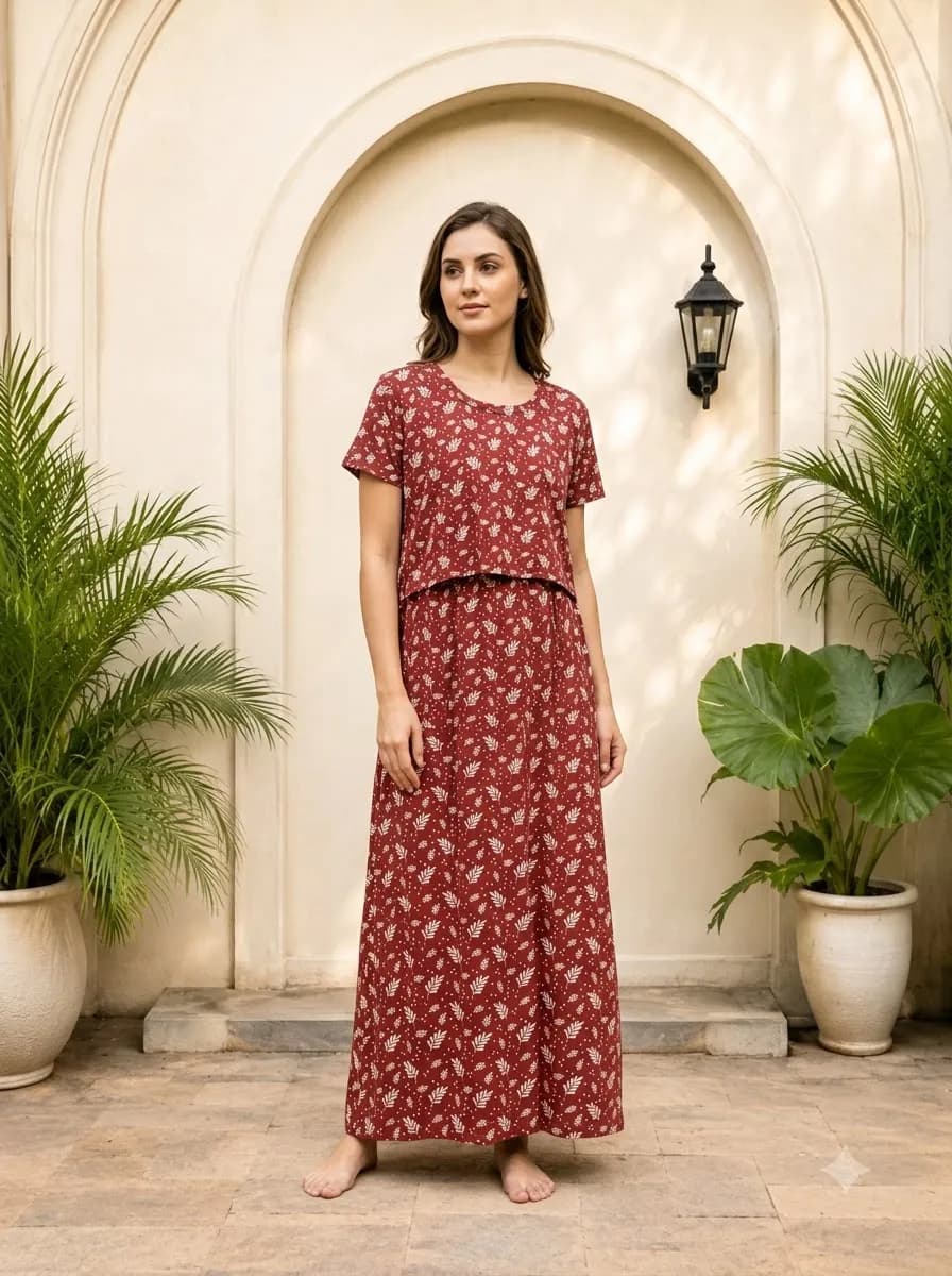 Zipless Maternity Wear