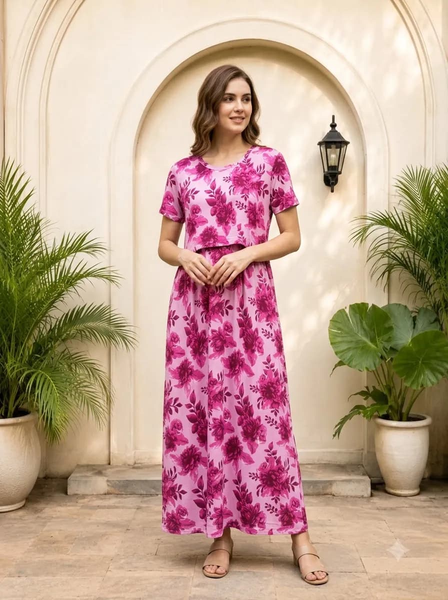 Zipless Maternity Wear