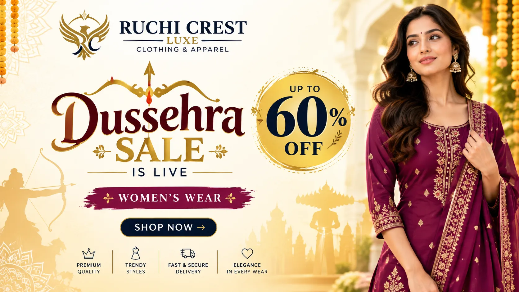 Dussehra Sale Is Live